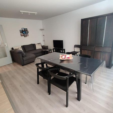 Wenduine Op Zeedijk Apartment Ngoại thất bức ảnh