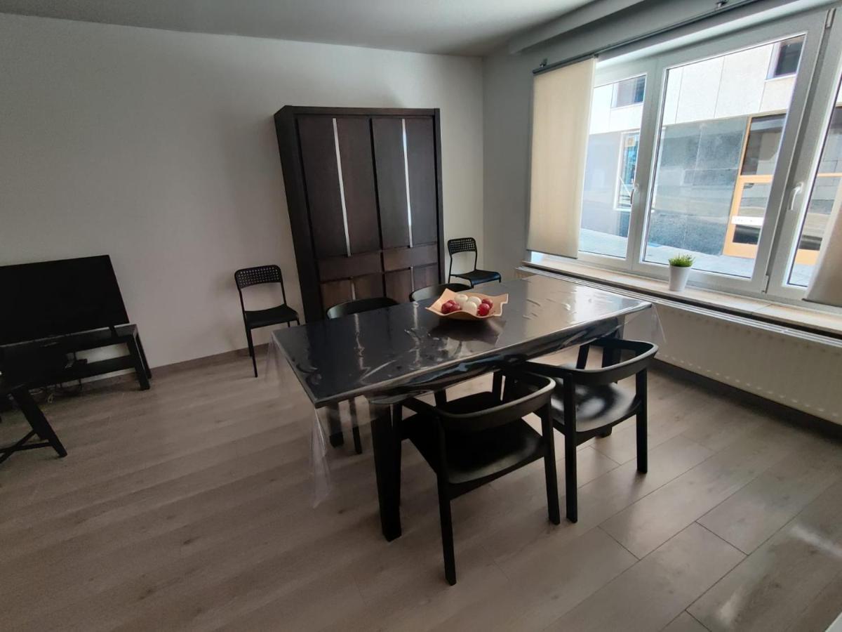 Wenduine Op Zeedijk Apartment Ngoại thất bức ảnh