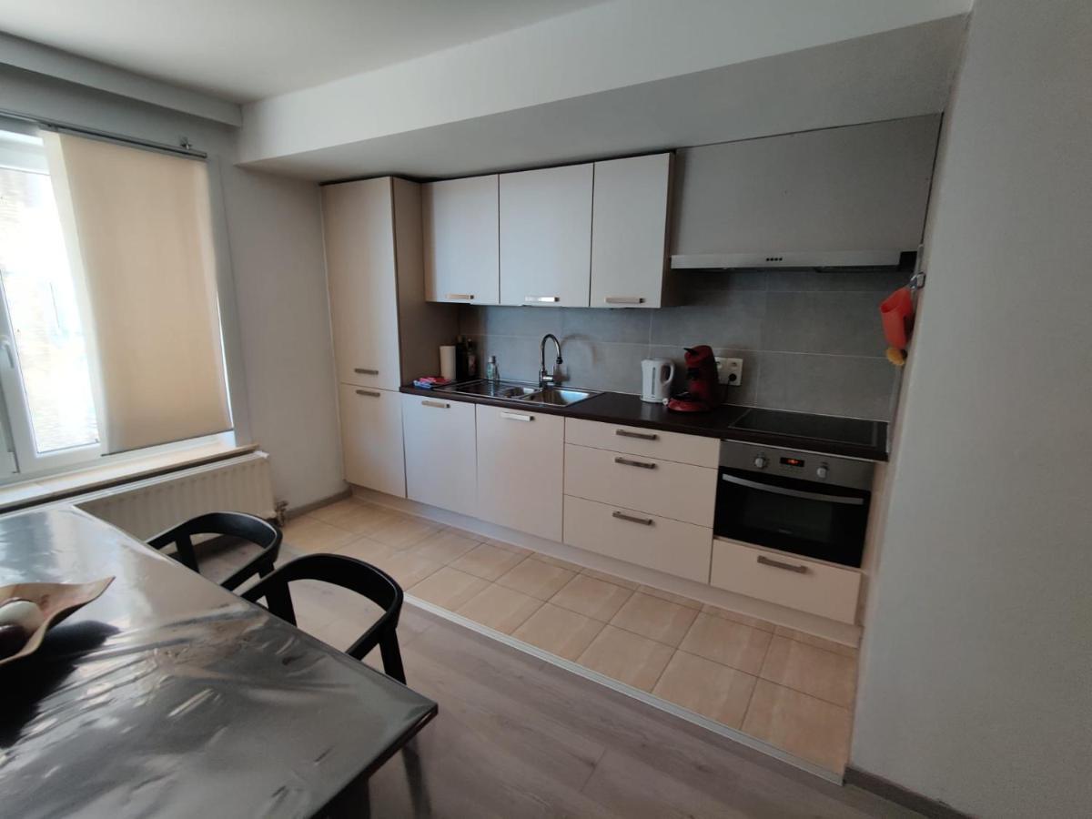 Wenduine Op Zeedijk Apartment Ngoại thất bức ảnh