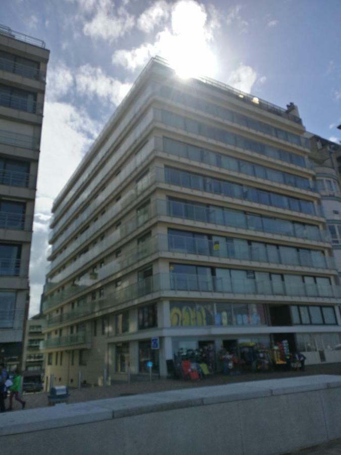 Wenduine Op Zeedijk Apartment Ngoại thất bức ảnh