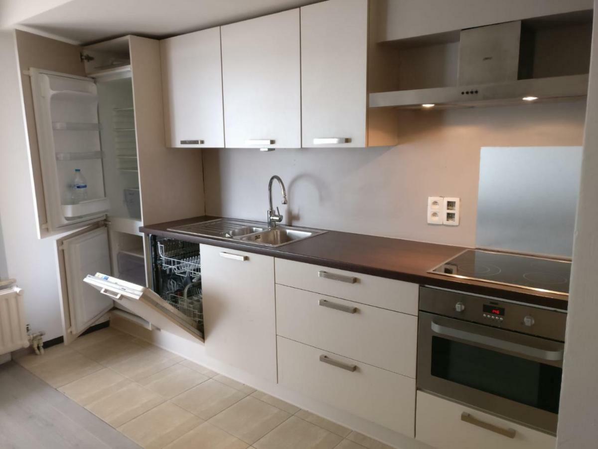 Wenduine Op Zeedijk Apartment Ngoại thất bức ảnh