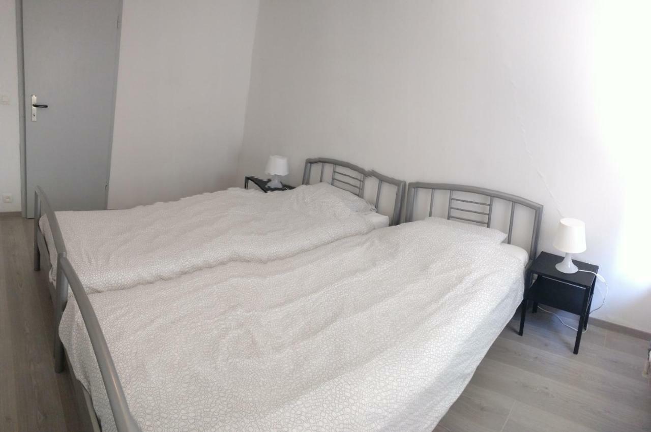 Wenduine Op Zeedijk Apartment Ngoại thất bức ảnh