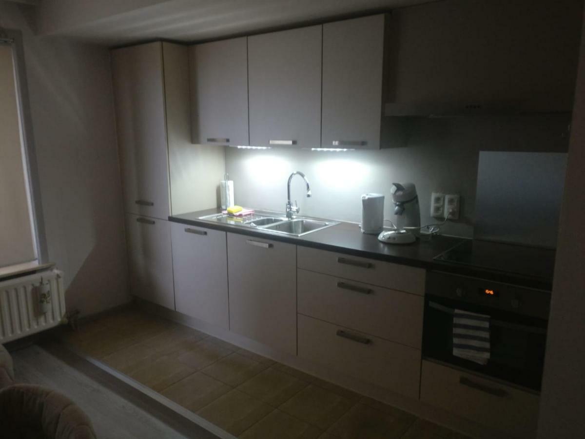 Wenduine Op Zeedijk Apartment Ngoại thất bức ảnh